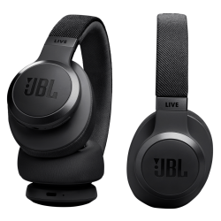 Słuchawki JBL LIVE770NC Black