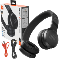Słuchawki JBL JR 460NC Black Słuchawki JBL JR 460NC Black