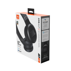 Słuchawki JBL JR 460NC Black Słuchawki JBL JR 460NC Black
