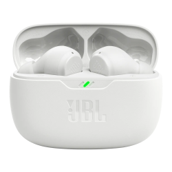 Słuchawki JBL Wave Beam White Słuchawki JBL Wave Beam White
