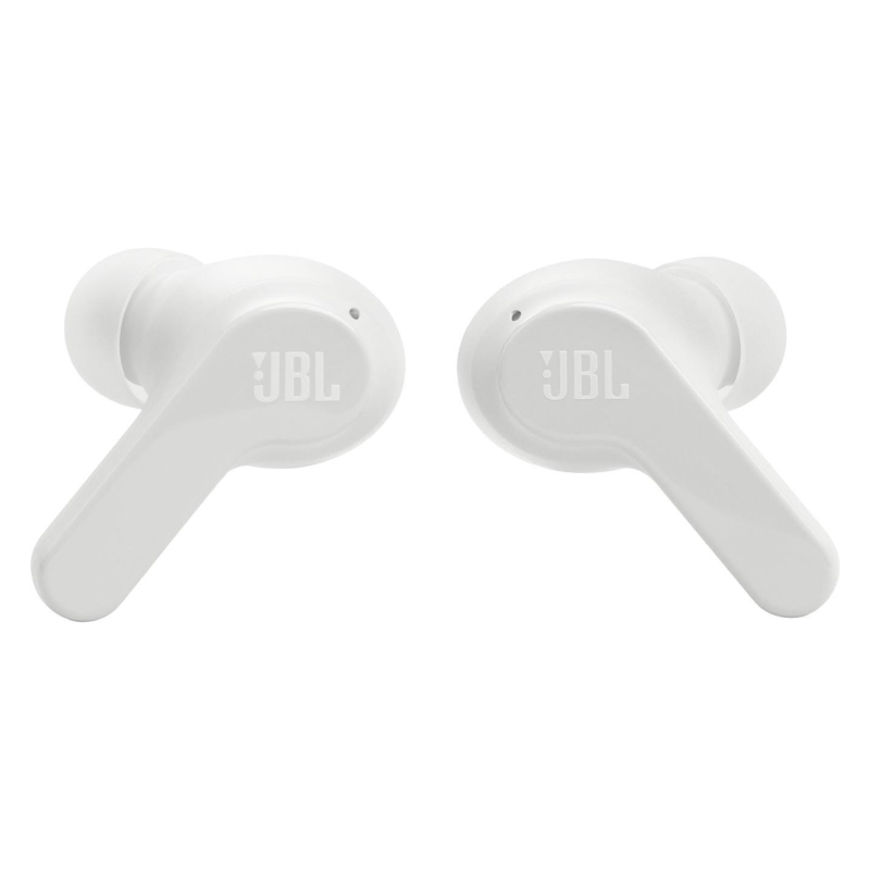 Słuchawki JBL Wave Beam White Słuchawki JBL Wave Beam White