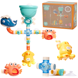 Zabawka do kąpieli - stworzenia morskie