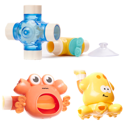 Zabawka do kąpieli - stworzenia morskie