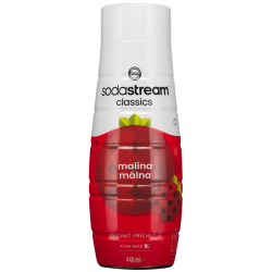 Syrop do SodaStream Malina 440ml