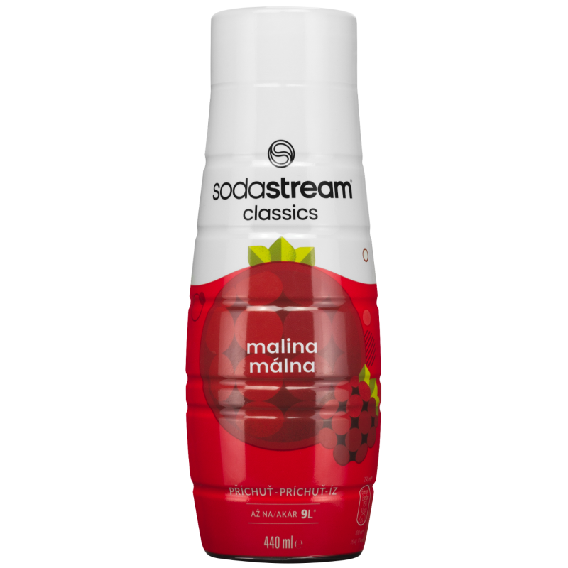 Syrop do SodaStream Malina 440ml