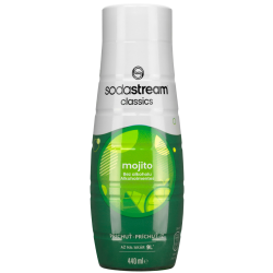 Syrop do SodaStream Mojito 440ml