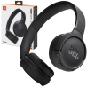 Słuchawki JBL 520BT Black