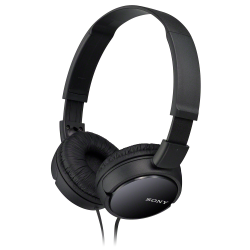 Słuchawki Sony MDR-ZX110 Black