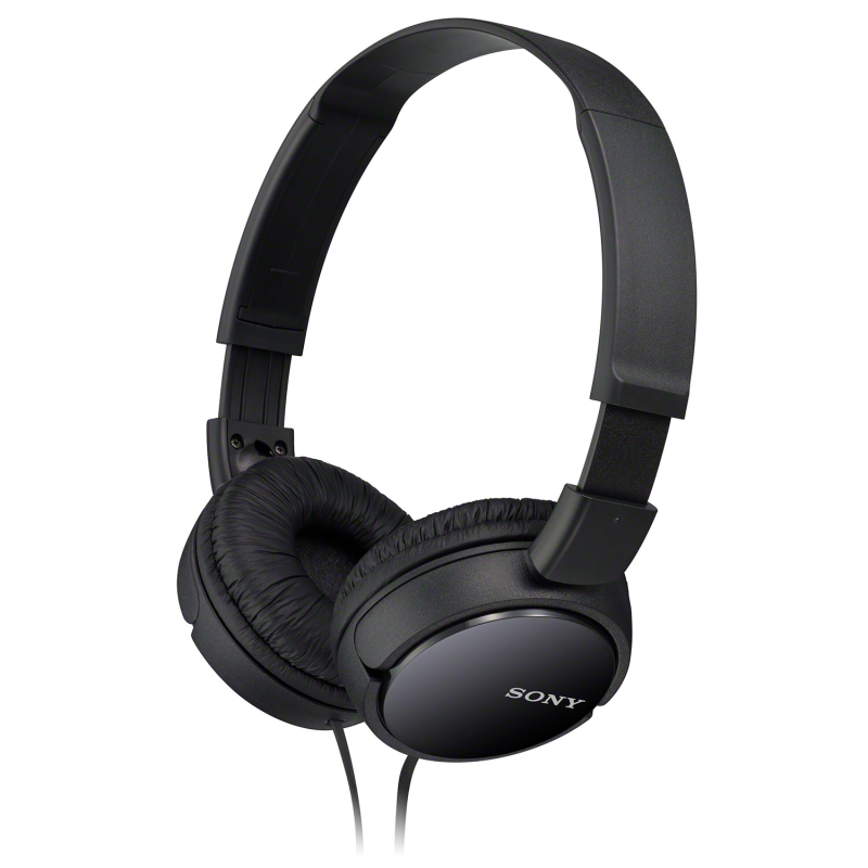 Słuchawki Sony MDR-ZX110 Black