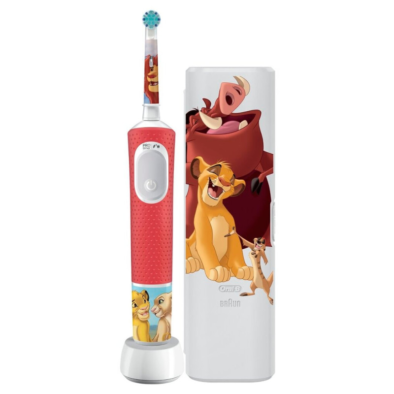 Szczoteczka Oral-B Vitality Pro 103 Król Lew + Etui