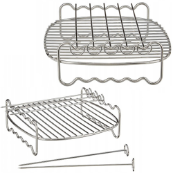 Ruszt Philips AirFryer HD9905/00 XL