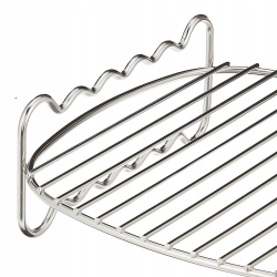 Ruszt Philips AirFryer HD9905/00 XL