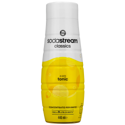Syrop SodaStream Tonik 440ml