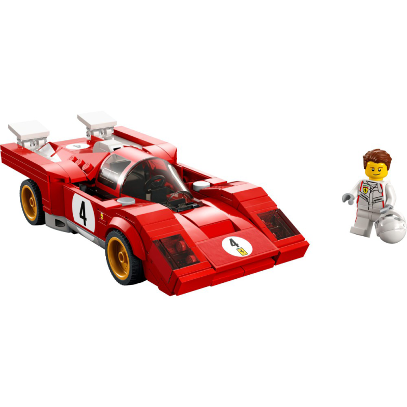 LEGO 76906 Speed Champions 1970 Ferrari 512 M