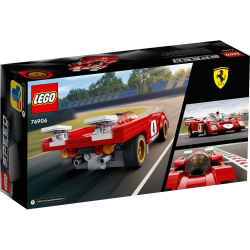 LEGO 76906 Speed Champions 1970 Ferrari 512 M