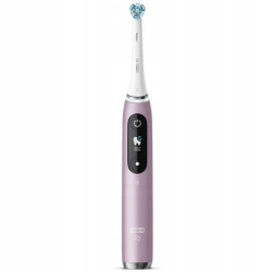 Szczoteczka Oral-B iO Series 9N Rose Quartz