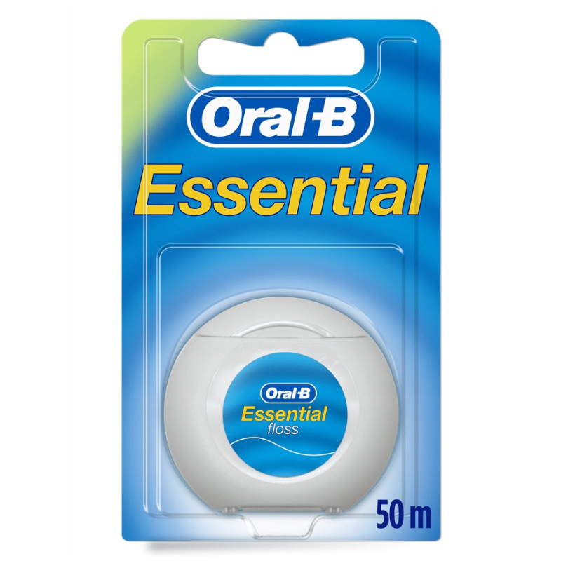 Nici dentystyczne Oral-B Essential 50m