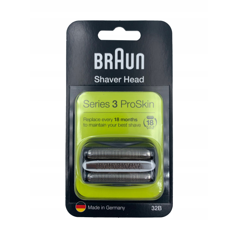 Ostrze Braun 32B