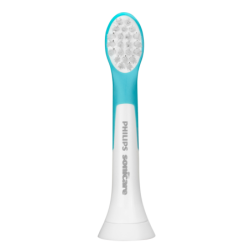 4x KOŃCÓWKA PHILIPS SONICARE HX6034/33 KIDS 3+