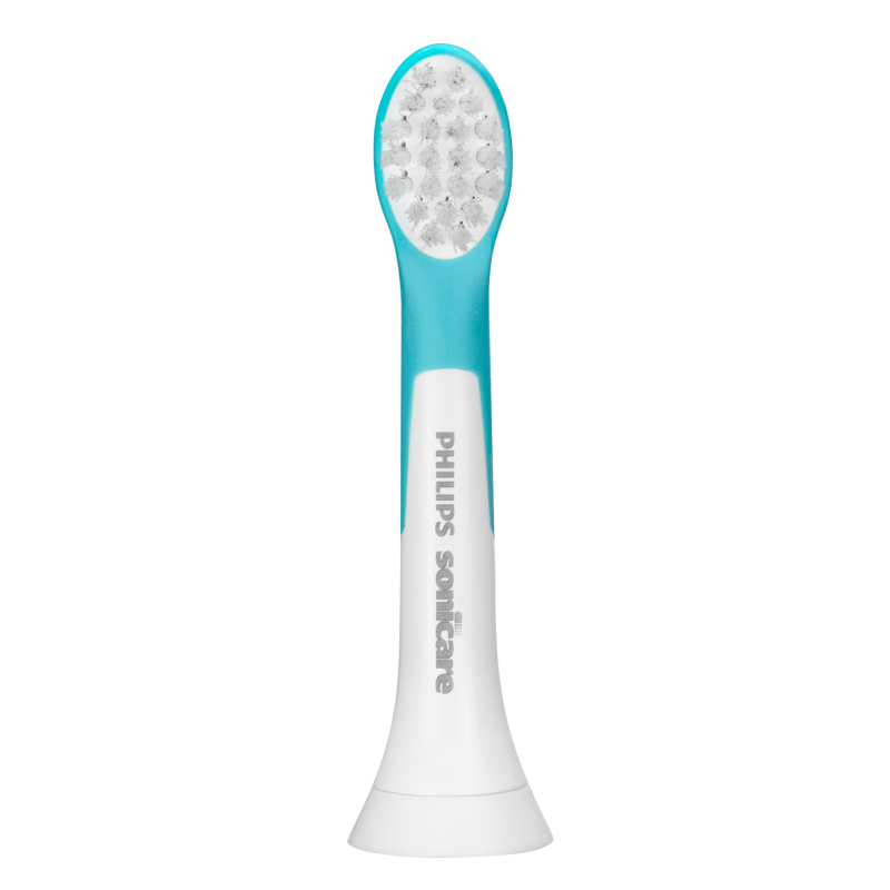 4x KOŃCÓWKA PHILIPS SONICARE HX6034/33 KIDS 3+