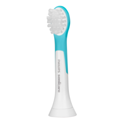 4x KOŃCÓWKA PHILIPS SONICARE HX6034/33 KIDS 3+