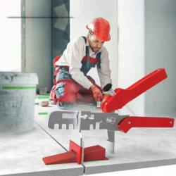 Obcęgi do systemu poziomowania płytek