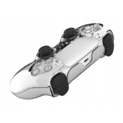 Case na pada do Playstation 5, przezroczysty