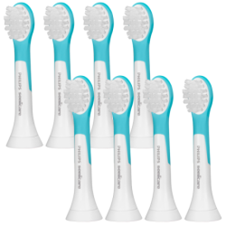 Końcówka Philips Sonicare HX6034/33 Kids 3+ x8