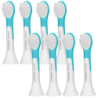 Końcówka Philips Sonicare HX6034/33 Kids 3+ x8