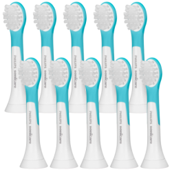 Philips Końcówka Philips Sonicare HX6034/33 Kids 3+ x10