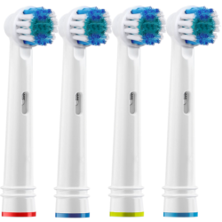 Zamiennik 8 końcówek do oral-b trizone + precision