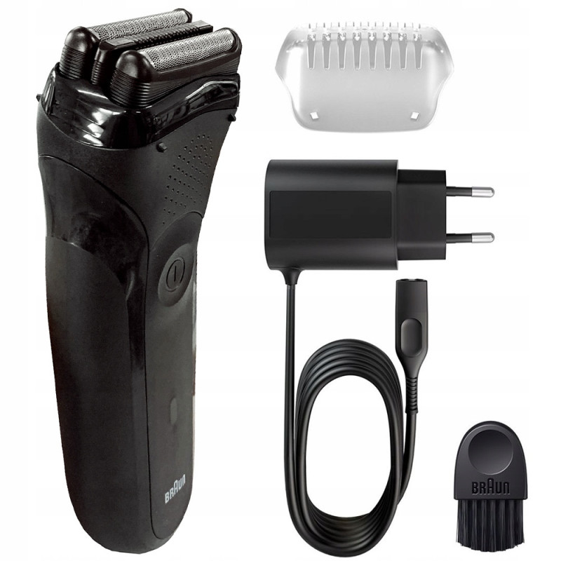 Golarka Elektryczna Braun 300s Series 3