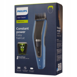 Maszynka do włosów Philips HC5612/15 + worek