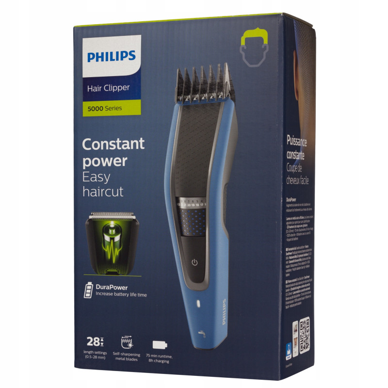 Maszynka do włosów Philips HC5612/15 + worek