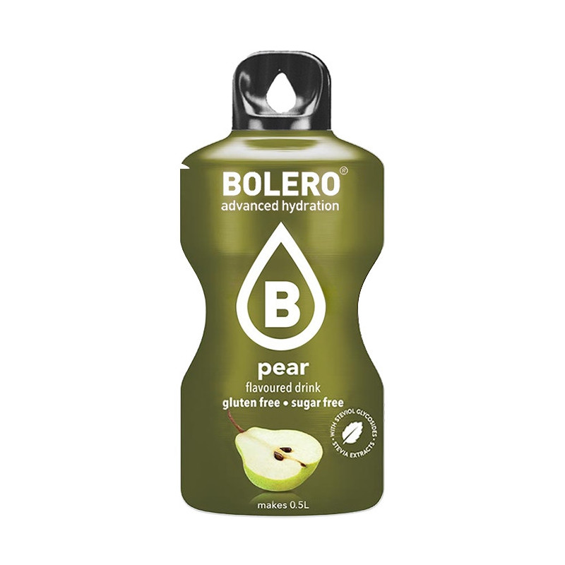 Bolero Sticks Zestaw 6 szt. Truskawka/Cola/Gruszka/Owoce Leśne/Tea Lemon/Tea Peach (GRATIS)