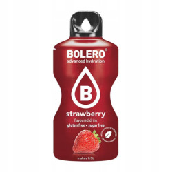 Bolero Sticks Zestaw 6 szt. Truskawka/Cola/Gruszka/Owoce Leśne/Tea Lemon/Tea Peach (GRATIS)