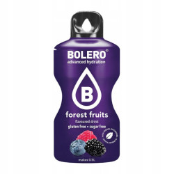 Bolero Sticks Zestaw 6 szt. Truskawka/Cola/Gruszka/Owoce Leśne/Tea Lemon/Tea Peach (GRATIS)