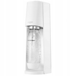 Saturator Sodastream Terra White + 2 butelki