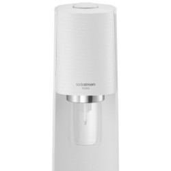 Saturator Sodastream Terra White + 2 butelki