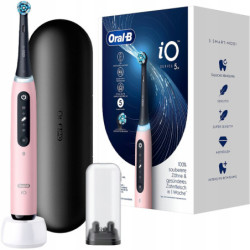 Szczoteczka Oral-B iO Series 5 Blush Pink