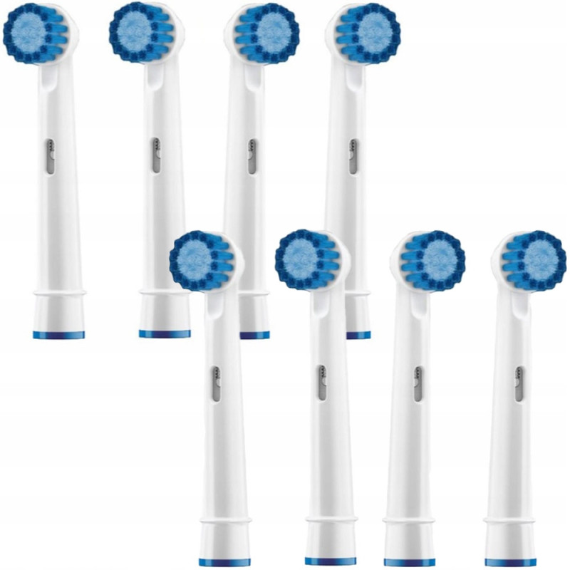 Końcówka zamienna Sensitive EB-17S x8