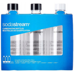 Butelki SodaStream 3x 1L Standard