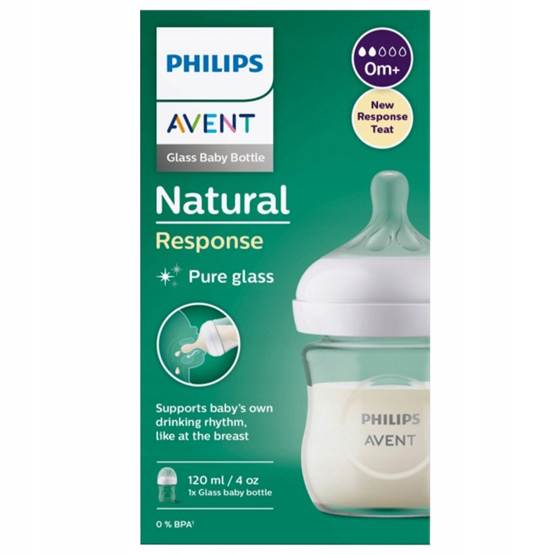 Butelka Philips Avent SCY930/01