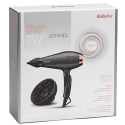 Suszarka do włosów Babyliss 6719DE