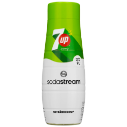 Syrop do SodaStream Schwip Schwap Cola Orange + Syrop do SodaStream 7UP 0