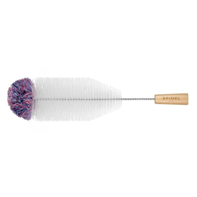 SZCZOTKA SPINEL SODA DO CZYSZCZENIA BUTELEK DO SATURATORA