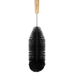 SZCZOTKA SPINEL SODA DO CZYSZCZENIA BUTELEK DO SATURATORA CZARNA