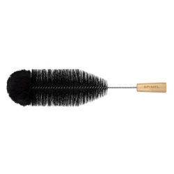 SZCZOTKA SPINEL SODA DO CZYSZCZENIA BUTELEK DO SATURATORA CZARNA