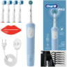 SZCZOTECZKA DO ZĘBÓW ORAL-B VITALITY PRO D103 + DODATKI