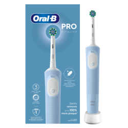 SZCZOTECZKA DO ZĘBÓW ORAL-B VITALITY PRO D103 + DODATKI